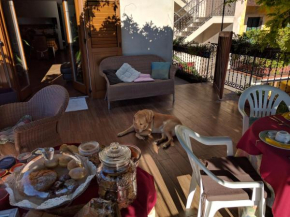  B&B Le tre chiavi  Изера